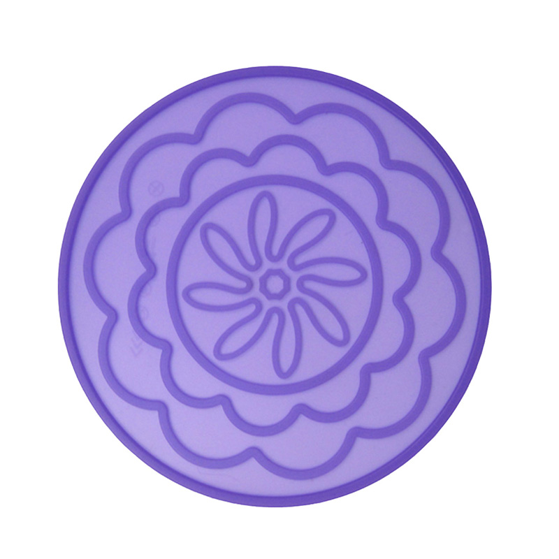 硅胶杯垫定做，硅胶杯垫生产厂家